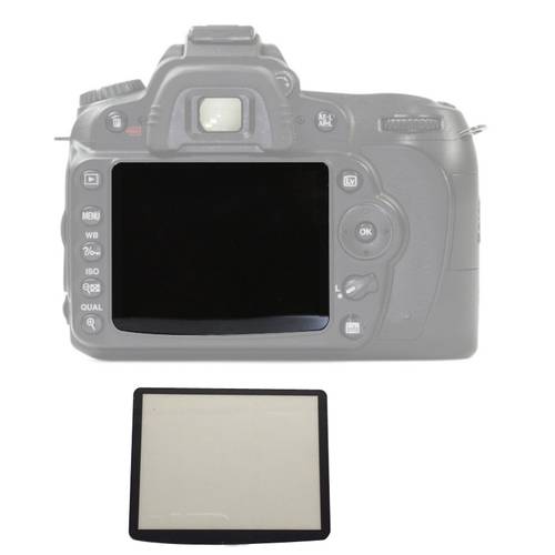 10pcs External Outer LCD Screen Protective Repair parts For Nikon D80 D90 D200 D300 D3000 D3100 D3200 D3300 D5000 D5100 SLR