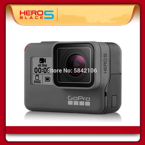 Gopro HERO 5 Black Action Camera Outdoor Sports Camera with 4K Ultra HD Video gopro 5