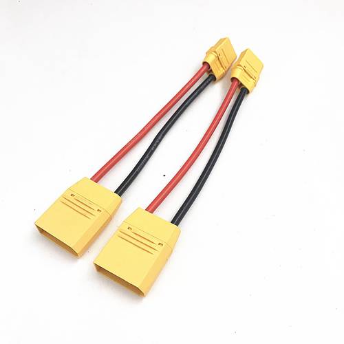 MG-112000P Battery Charging Conversion Cable XT90 Femal to XT100 Male for DJI MG-1 Agriculture Plant protection Drone