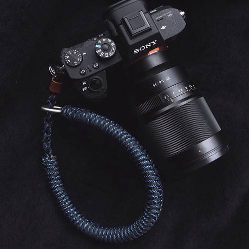 hand-woven camera strap Wrist Strap Wrist Hand strap for canon nikon sony Fujifilm Leica