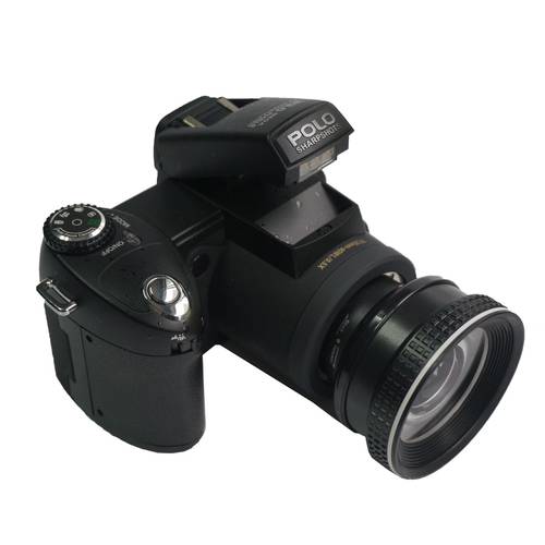 33Mp Dslr Digital Video Camera With 3.0&39&39 Tft Display And 24X Optical Zoom Slr Camera