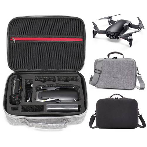 DJI Mavic Air Portable Shoulder Bag Handbag Carrying Case for DJI Mavic Air Drone Body/Batteries/Controller Accessories