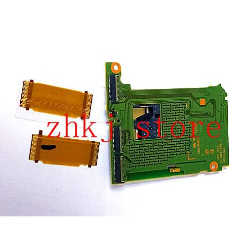 New For Sony RX100M5 DSC-RX100V DSC-RX100M5 SD Memory Card Slot Card Reader Repair Parts