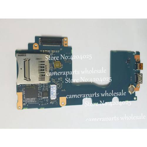 Main circuit Board Motherboard PCB repair Parts for Canon for EOS 6D Mark II  6DII 6D2 SLR