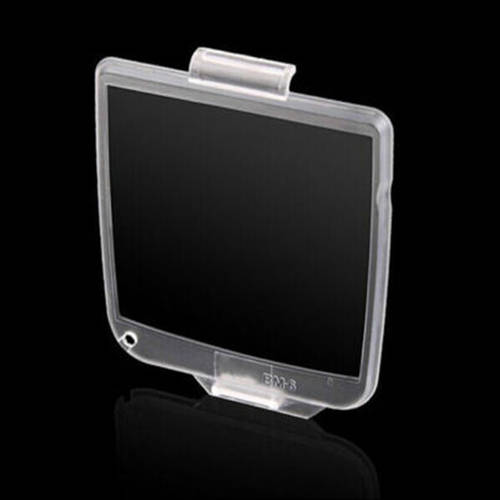 Foleto BM-6 LCD Protect For Nikon D200 BM-6 Camera Hard LCD Cover Screen Protector For Nikon D200