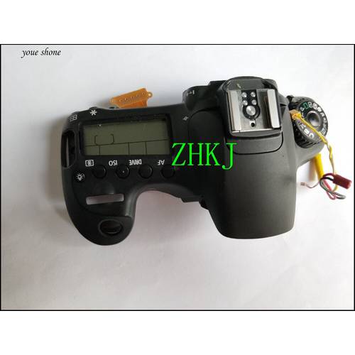 Camera Repair Replacement Parts for EOS 60D top cover for Canon
