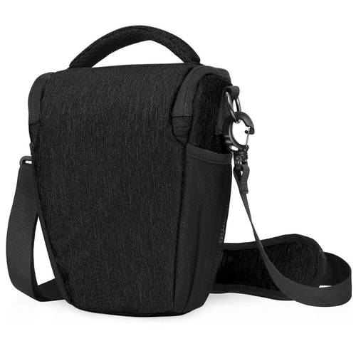 CADeN DSLR Camera Bag for Nikon Sony Canon Unisex Anti-scratch Handbag Cross Body Shoulder Bag for Travel Photography Equipment