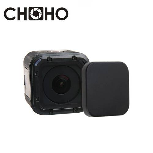 For Gopro 4 5 Session Accessories Lens Protector Cover Hard Caps Protect For Go Pro Hero 4 5 Session