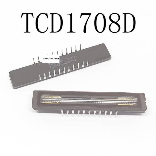 1pcs X TCD1708D TCD1708 CCD NEW
