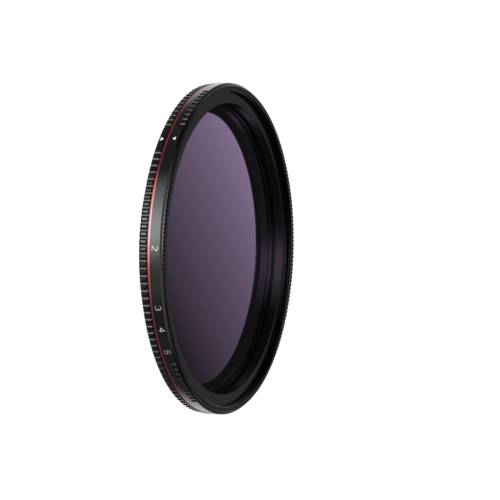Freewell 67mm Threaded Hard Stop Variable ND Filter Standard Day 2 to 5 Stop