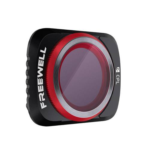 Freewell Single Filters Compatible with Mavic Air 2 Drone