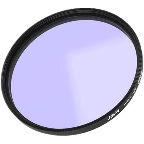 Natural-Night Filter Multiple Coating Night Sky Star Light Pollution filters 46 49 52 55 58 62 67 72 77 82 86 mm for Nikon Canon