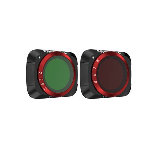 Freewell Variable VND 2-5 Stop, 6-9 Stop Filter Compatible with Mavic Air 2 Drone