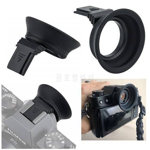 Fuji XT30II XT30 XT20 XT10 Eyecup For Camera Eyepiece Mounts Easily And Securely Via Hot Shoe For Fujifilm X-T20 X-T10 X-T30 II