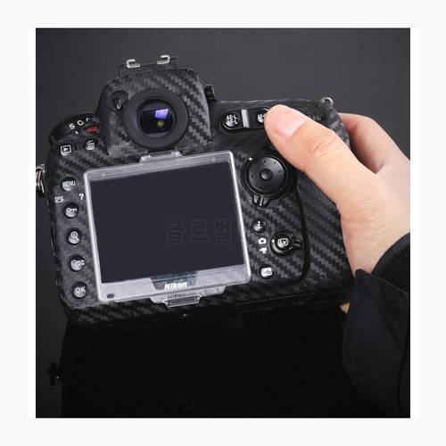 Anti-Scratch Camera protective sticker Film Kit For Nikon D810 D850 D750 Z5 Z7 Z6 MarkII Z50 Z6II Cameras Protective skin shell