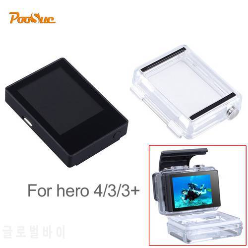 For GoPro Hero 4 3+/3 External BacPac 2.0