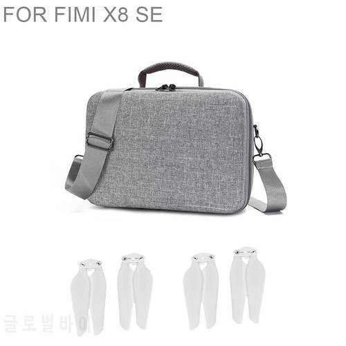 Drone Bags Fimi X8 Se Drone Storage Bag Waterproof Compression Shoulder Bag For Fimi X8 Se Bag Accessories