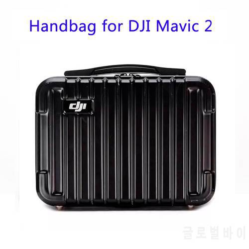 Hardshell Handheld Storage Bag Waterproof Protective Box Carrying Case for DJI MAVIC 2 Pro Zoom Handbag Carry bag