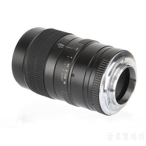 60mm 2:1 2X Super Macro Manual Focus lens for Fujifilm Fuji FX xt10 xt20 X-Pro1 x-E3 x-M1 X-E2 xh1 XA3 x100t x100f camera