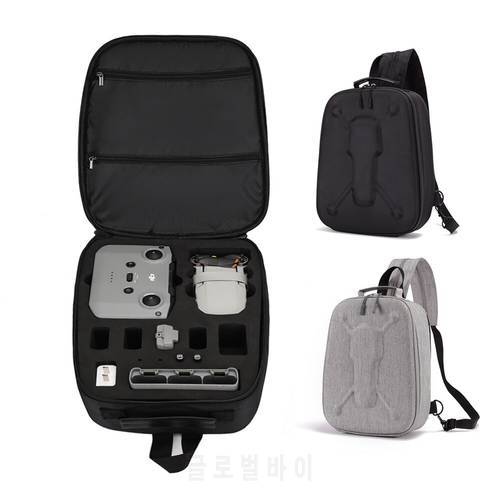 Mavic Mini 2 Storage Shoulder Bag Backpack Drone Portable Travel Carrying Case for DJI Mini 2 Fly More Comb Accessories