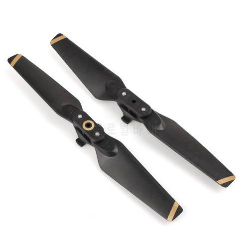 1 Pair 4730F Propellers Quick-release Foldable Props for DJI SPARK