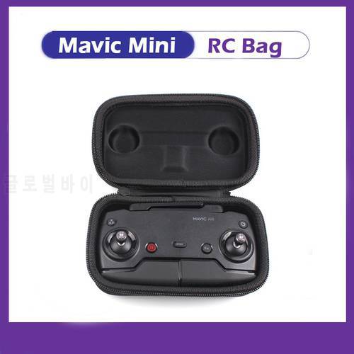 Mavic Mini Remote Controller Bag Transmitter Monitor Portable Box Carry Case for Spark Mavic Pro/Mavic Air/Mavic 2 Accessories