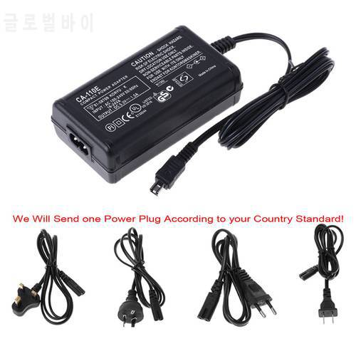 Compact Power Adapter for Canon LEGRIA HF R66 R67 R68 R606 HFR66 HFR67 HFR68 HFR606 HD Camcorder