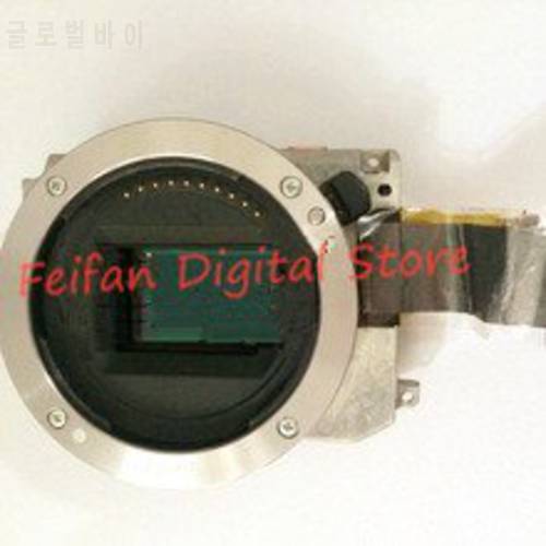 90% New For Sony A6000 Locking Unit Mirror CCD Sensor With Flex Cable Camera Replacement Unit Repair Parts AS PICTURE