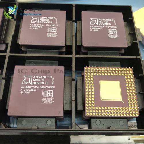 AM486DX4-100V16BGI BGA Integrated IC Chip original in stock