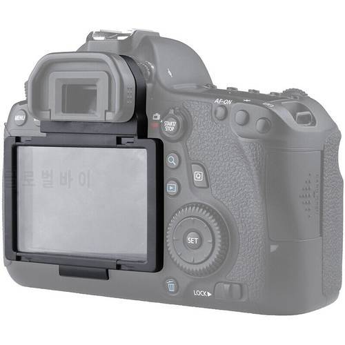 Japanese Optical Glass LCD Screen Protector Cover for Canon 6D Camera DSLR