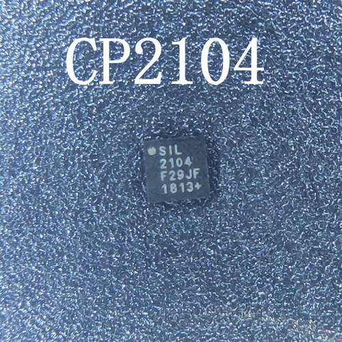 100pcs X CP2104 CP2104-F03-GMR SIL2104 QFN-24 NEW Free Shipping