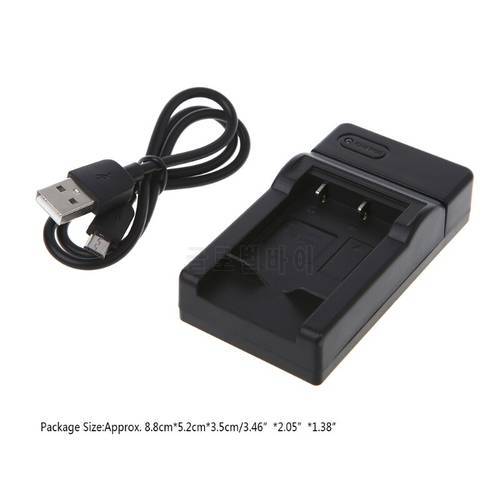 Battery Charger For Nikon EN-EL19 S2500 S2600 S3100 S3300 S4100 S3300 Battery Dropshipping