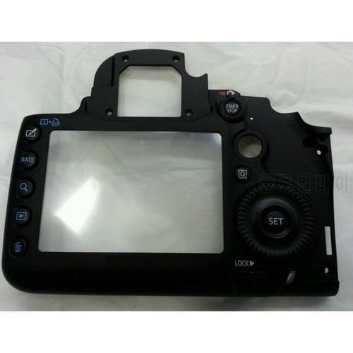 100%New For Canon 5D Mark III 5D3 5Diii Back Cover Rear Case Camera Replacement Unit Repair Parts