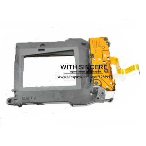 90%New Shutter unit For Sony Alpha a99 a99v Shutter Blade Box Assembly Repair Part