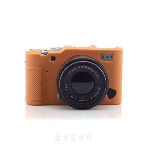 XA5 Camera Video Bag Soft Silicone Rubber Protection Case for Fujifilm FUJI X-A5 Camera Case
