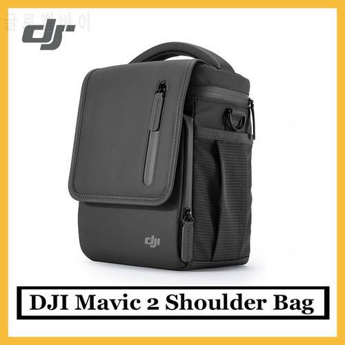 Original DJI Mavic 2 Shoulder Bag Specially designed for the Mavic 2 mavic air 2 Carries everything in the Fly More Kit(without