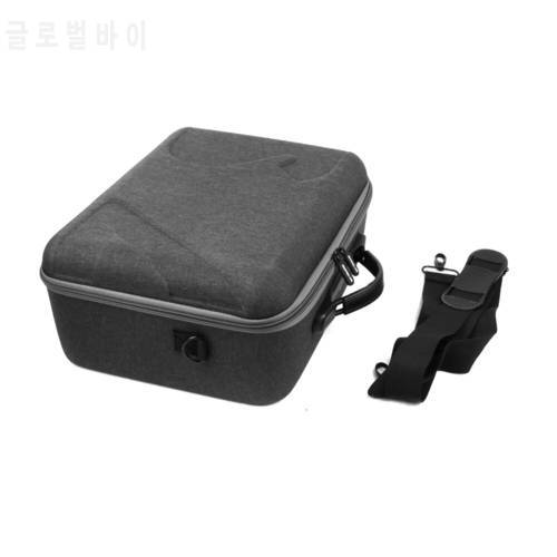 SUNNYLIFE Hardshell Suitcase Waterproof Handheld Protective Box Carrying Case Storage Handbag for XIAOMI FIMI X8 SE Drone