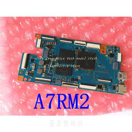 new Repair Part For Sony A7RM2 A7R II ILCE-7RM2 Main Board Motherboard SY-1058 A2081659A