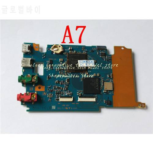 100% original A7 motherboard for Sony a7 mainboard a7 main board a7 camera Repair part free shipping