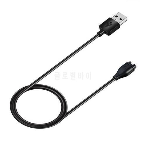 2019 New hot Replacement USB Data Sync Charging Cable Charger For Garmin Forerunner 245/245M fenix5 Instinct vivoactive3