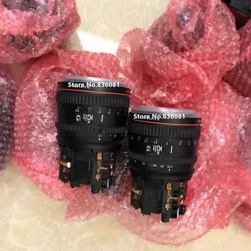 Repair Parts Lens Unit For Sony PXW-Z190 PXW-X180