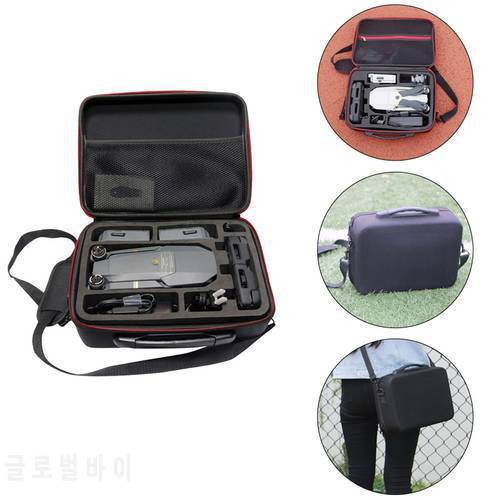 Drones Bag for DJI Mavic Pro EVA Hard Portable Bag Shoulder Carry Case Storage Bag Portable For DJI Mavic /Platinum Case