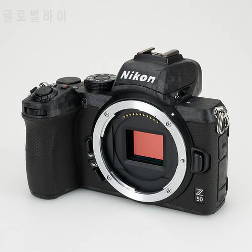Z50 Cover Skins Anti-scratch Camera Skin For Nikon Z50 Camera Decal Protector Coat 3M Vinyl Material Wrap Cover Sticker Film