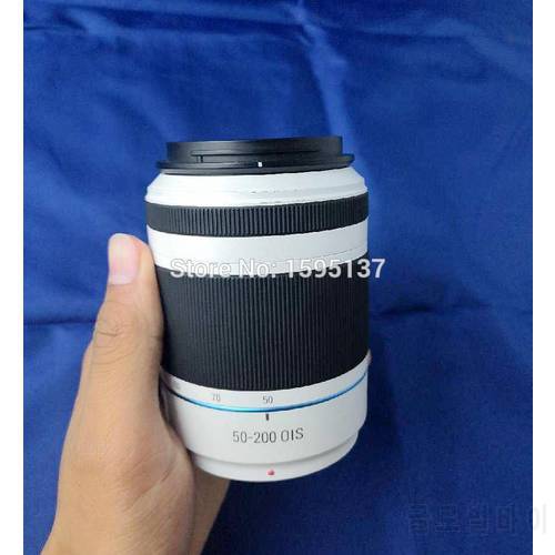 NX 50-200mm III f/4-5.6 ED OIS telephoto lens For Samsung NX1000 NX1100 NX2000 NX3000 NX200 NX210 NX300m NX3300 NX1(second hand)