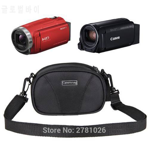 Camcorders bag for canon LEGRIA HF R806 R86 R88 R80 R706 R76 R606 R66 R506 R56 M60 Camcorders Case Waterproof Color DV package