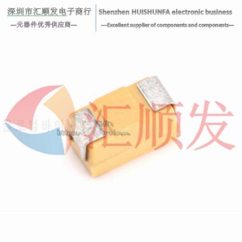 10PCS Original genuine patch tantalum capacitor 3216A 16V 4.7UF ±10% TAJA475K016RNJ 1206