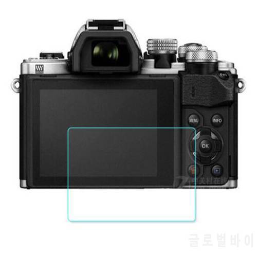 Tempered Glass Protector Cover for Olympus OM-D E-M1 E-M5 E-M10/EM1 EM5 EM10 Mark II III IV Camera Screen Protective Film Guard