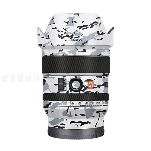 24 1.4 Lens Sticker SEL24F14GM Anti-scratch Premium Decal Skin For Sony FE 24mm F1.4 GM (G Master) Lens Protector Wrap Cover