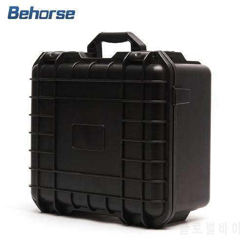 Drone Waterproof Safety Box For FPV Combo Waterproof Shockproof Outfield transportation Case for DJI FPV Combo Accesories