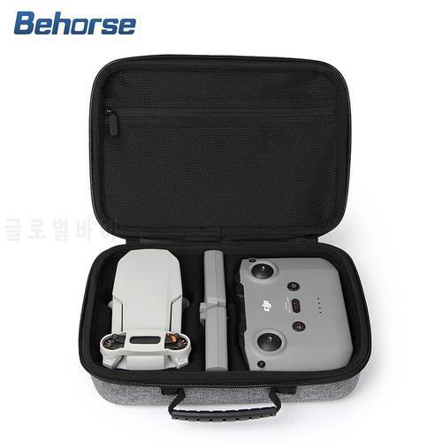 Portable Storage Bag For Mini 2 Drone Case with Propeller Holder Protetive Carrying Case for DJI Mavic Mini/Mini 2 Accessories
